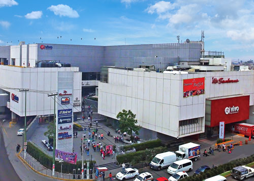 Mexipuerto Cementos Fortaleza Ciudad Azteca