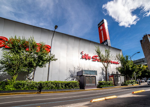 Plaza Insurgentes