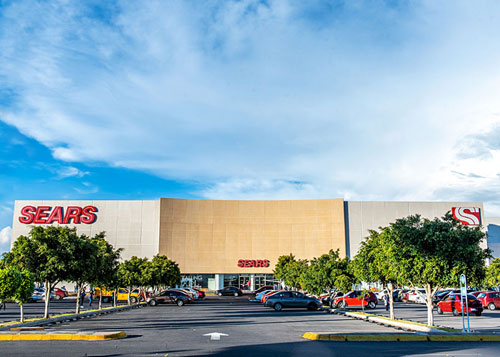 Plaza Ciudad Jardín