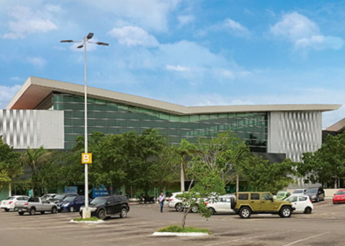Plaza Altabrisa Mérida
