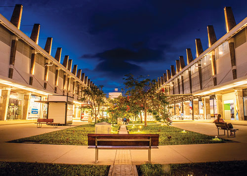 Plaza Nuevo Veracruz